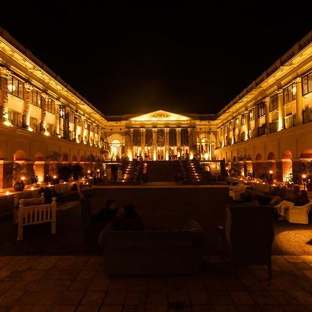 Hotel The Rajbari Bawali Kalkutta Exterior foto