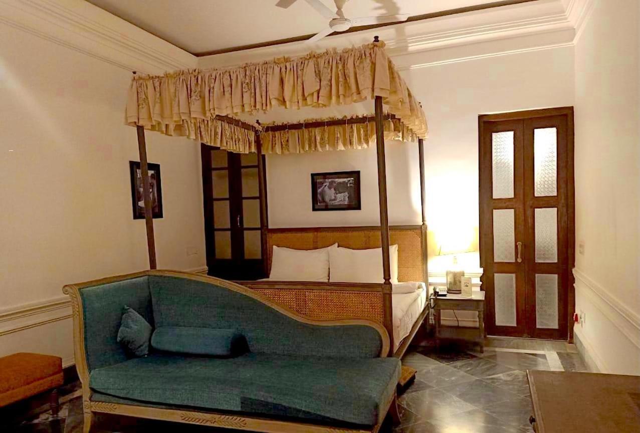 Hotel The Rajbari Bawali Kalkutta Exterior foto