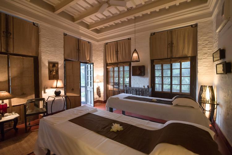 Hotel The Rajbari Bawali Kalkutta Exterior foto