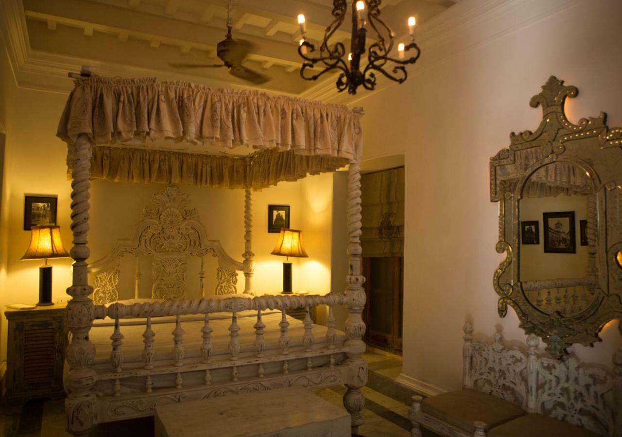 Hotel The Rajbari Bawali Kalkutta Exterior foto